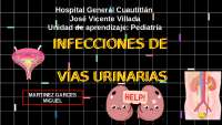Infecciones de Vías Urinarias en Pediatría: Guía para Médicos y Estudiantes