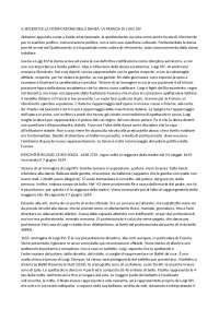Appunti di Danza e Mimo