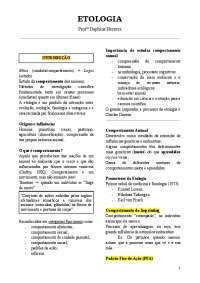Monogamia e Poligamia em Vespas Europeias e Aves