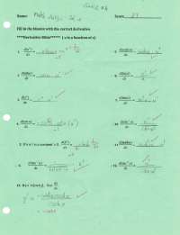 quiz 4- calculus 1- math 2413