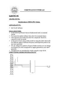 Computer Communication System lab reports - Docsity