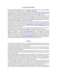 Reseña La Pasión según San Mateo de J.S.Bach