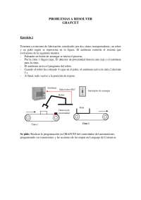 Ejercicio 4 de automatización - Docsity