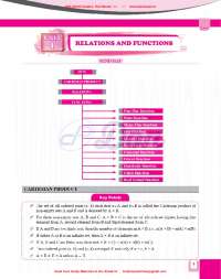 Set function for class 10 - Docsity