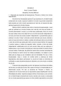 Teoremas de Superposição, Thévenin e Norton em Circuitos Elétricos