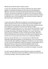 Reflexion Personnelle Sur Le Theme De L Amour Esabac En Poche Guide Progetti E Ricerche Di Francese Docsity