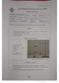 informe elasticidad de cinta de goma