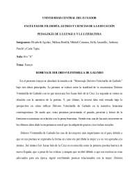 Dolores Veintimilla de Galindo