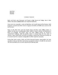 A FRIENDLY TAKEOVER CASE ANALYSIS