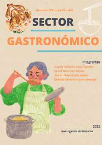 Buyer Persona en el Sector Gastronómico: María Fernanda Gómez Patiño