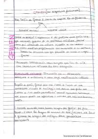 Sociologia e Ricerca sociale | Appunti di Sociologia - Docsity