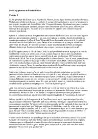 La obsesión de Lyndon B. Johnson con su pene: una parte oscura de su presidencia - Prof. R