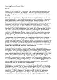 Política y gobierno de EE.UU.: Nuevo paradigma en Oriente Medio con Acuerdos de Abraham - 