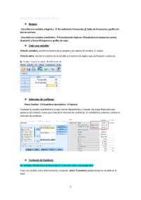 resumen spss de analisis de datos II