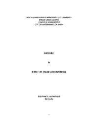 Accounting Principles: Journal Entries and Balance Sheet