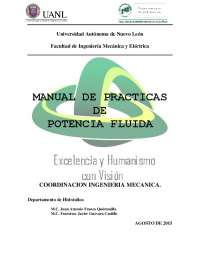 MANUAL POTENCIA FLUIDA