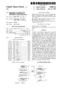 Method and Apparatus for Determining Formation Properties in a Borehole