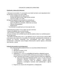 Evaluación y manejo de la hematuria