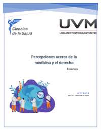 A4: Bioética y Profesionalismo