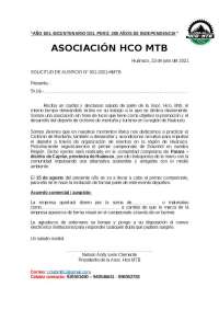 solicitudes de inscripcion
