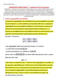 Risposte alle Domande