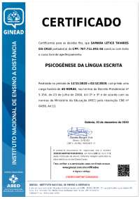 Psicogênese analítica