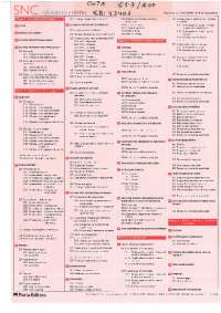 Contabilidade e Fiscalidade Codigo de Contas