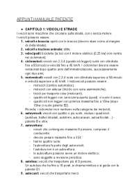 Appunti sul primo capitolo del libro di patente
