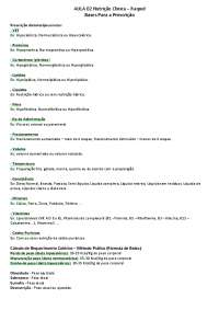 Nutrição Clínica Raquel Bases Para a Prescrição Prescrição dietoterápica incl