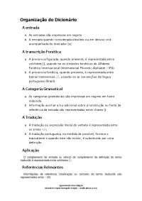 Dicionário fongbe para português