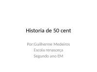 História de 50 Cent: Infância Turbulenta e Superação