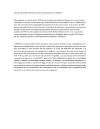 La Revolución Educativa de la UNAD en Colombia: Historia y Evolución