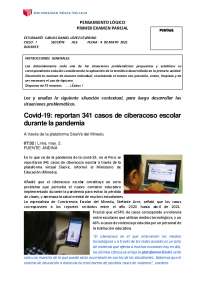 EXAMEN PARCIAL PENSAMIENTO LÓGICO 2021-01