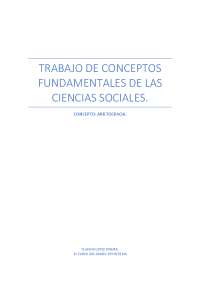 Trabajo Conceptos Fundamentales USC