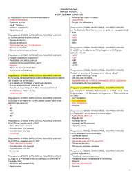 Banco de preguntas fisiopatologia