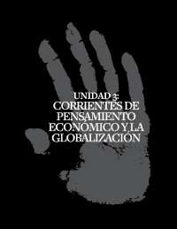 Globalización y sus exponentes
