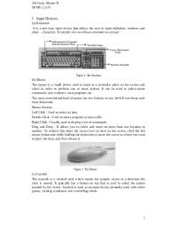 Health related skill and scenario