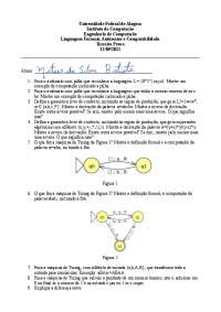 linguagem formais é automático