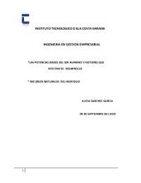 Potencialidades del ser humano