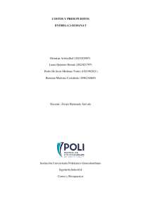 Semana 3 del trabajo colaborativo de las actividades propuestas