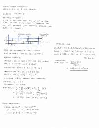 quantity surveying problem and solution