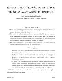 exercicio de controle avançado