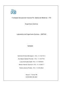 Relatório Agitação= ----------------------------------------------------------------------