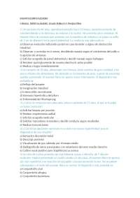 EXAMENEN EUNACOM 2004 A 2021