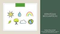 Estratégias Bioclimáticas: Conforto Térmico por Brenna Giacomini e Yasmin Sousa