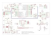 Circuito microcontrolador stm32f407