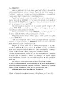 Ejercicios Flujos Netos de Caja