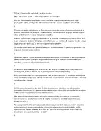 resumen mills elites