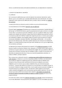 Objeción de conciencia: definición, tipos y supuestos