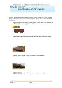 Transporte internacional de mercandías